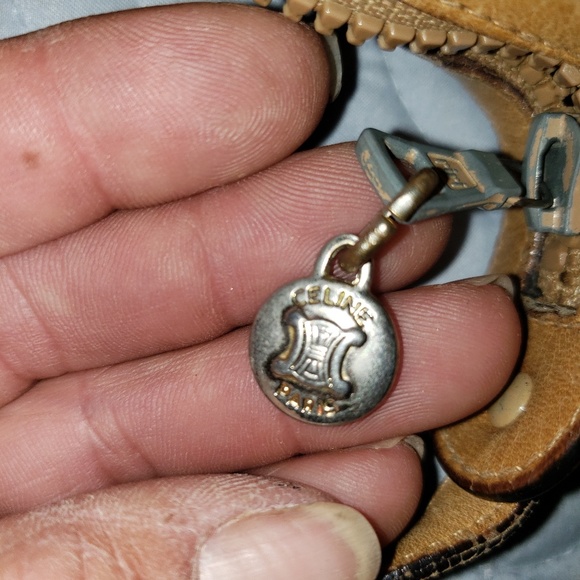 Auth. Celine bag - Picture 2 of 8